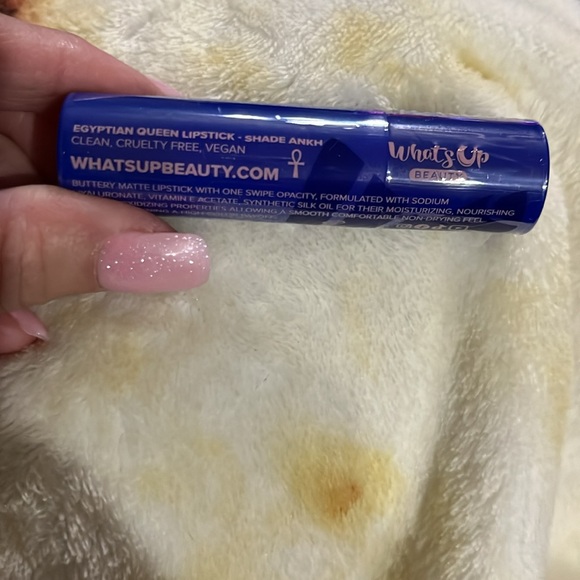 What’s Up Beauty Color Ankh matte lipstick - Picture 4 of 6